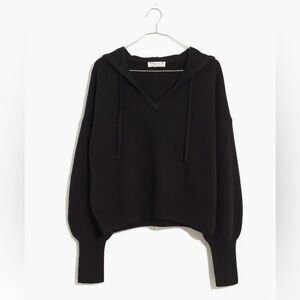 MADEWELL (NWT) RESOURCED CASHMERE SWEATER